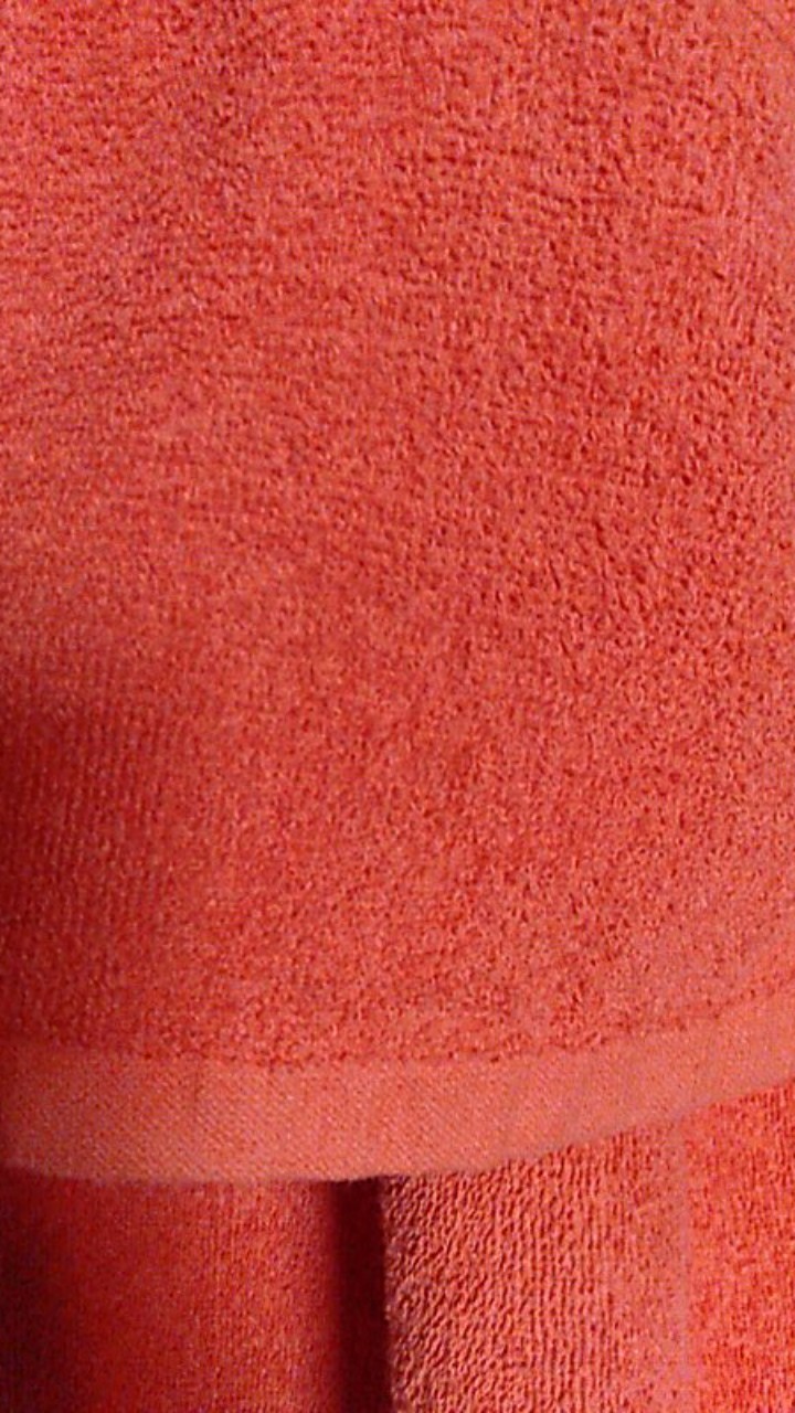 Rc Handuk Mandi Mutia/ravioly Jumbo Polos Ukuran 65x145cm