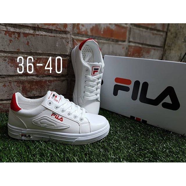 running fila shoes
