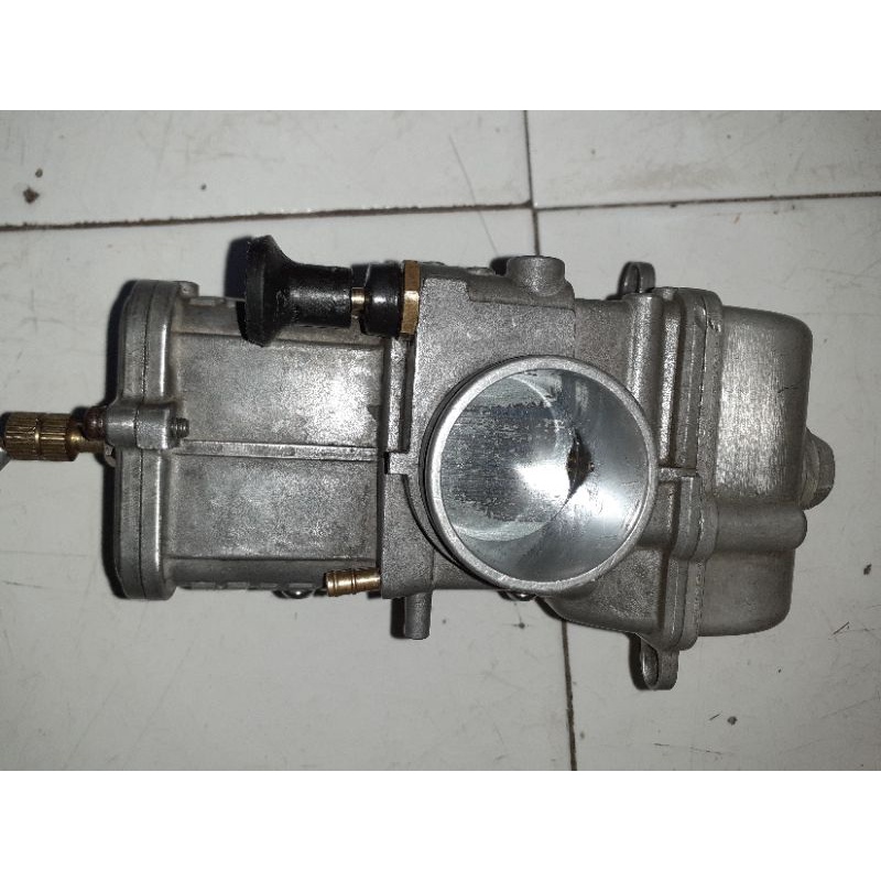 karburator mikuni tmx 36 copotan yamaha yz 125