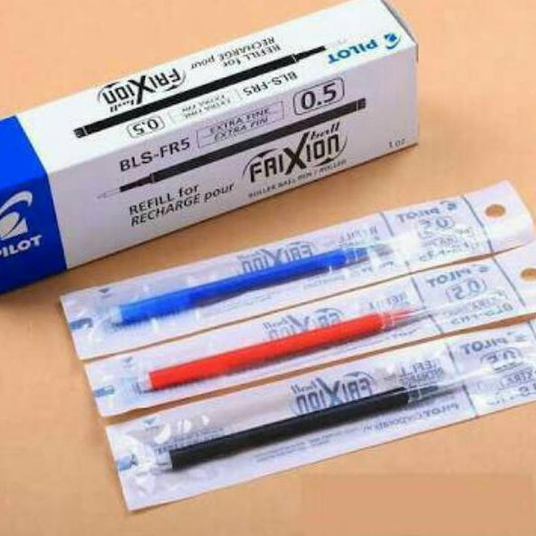 

NEW YEAR SALE!! Frixion Clicker Refill / Refill Frixion Clicker / Isi Ulang Frixion Clicker dan Ball