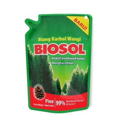 Biosol karbol wangi