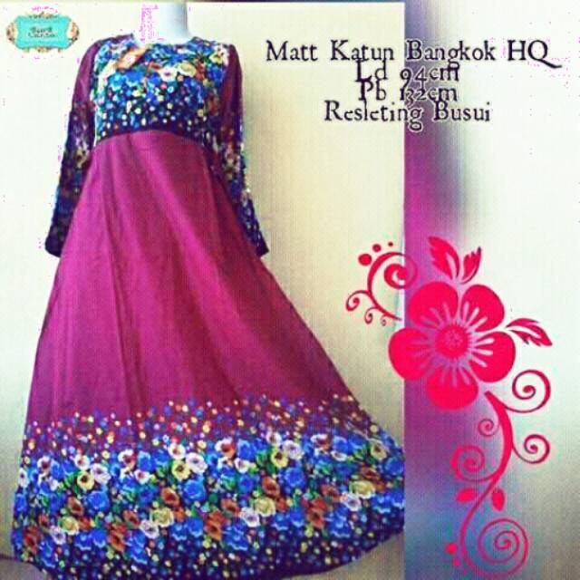 Gamis MK
