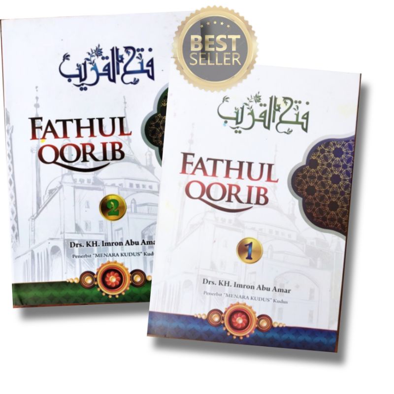 kitab fathul qorib terjemah imron abu amar/ terjemah fathul qorib