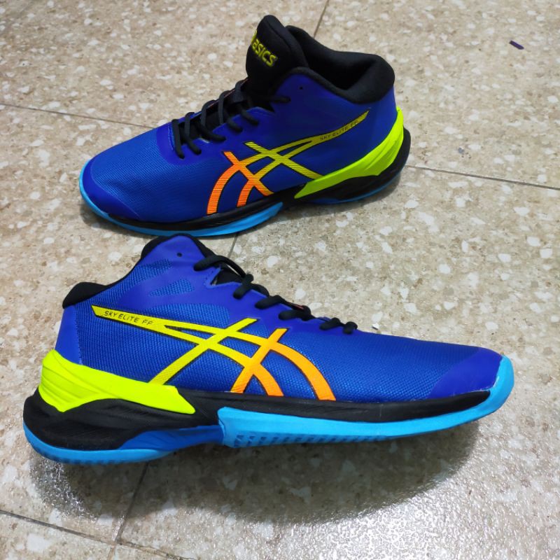  SEPATU  VOLLY ASICS  SKY  ELITE  FF SEPATU  ASICS  GEL SWIFT FF 