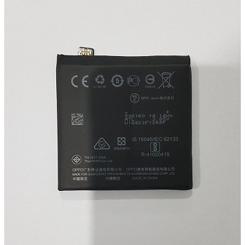 Baterai Battery Batere Find X Oppo BLP671 / Find X Original