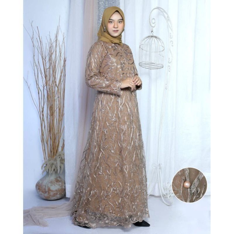 DRESS ORIGINAL/kebaya original/dress pesta [COD]