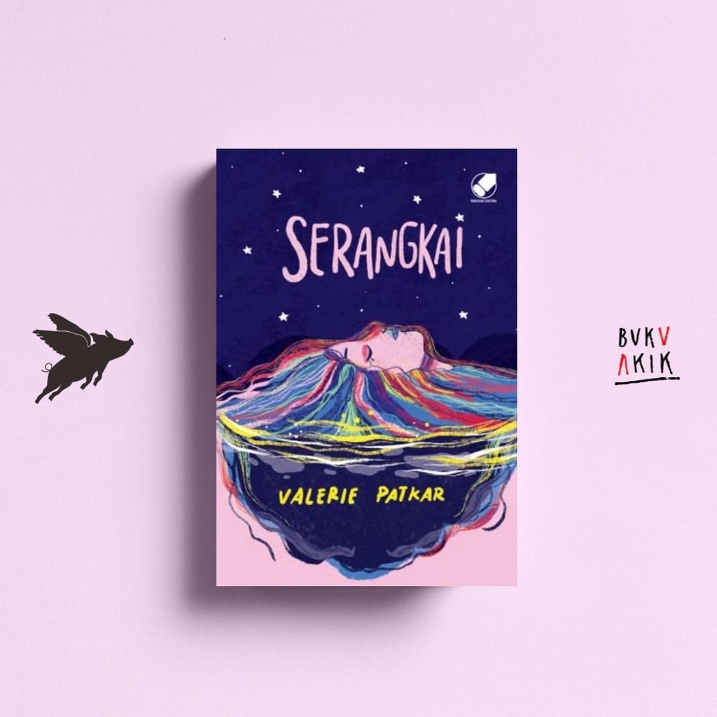 Serangkai - Valerie Patkar