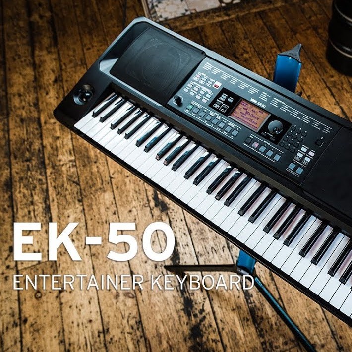 Korg EK-50 Keyboard Arranger