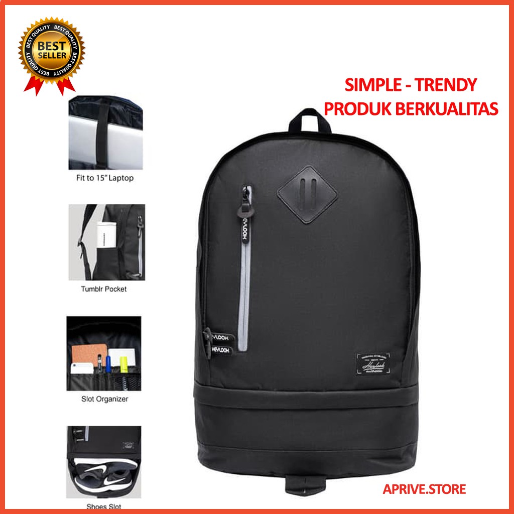 BEST SELLER RANSEL PRIA GUCCI DIMANNE PARASUT S4L6 Tas Gendong Pria Ransel Pria Punggung Kecil Ran