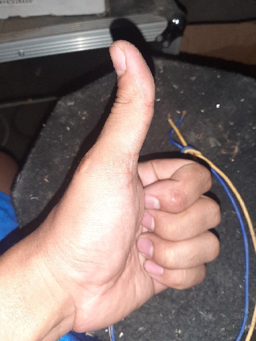 Blackfoot Mata Bor Besi Stainless Hss 2.5mm