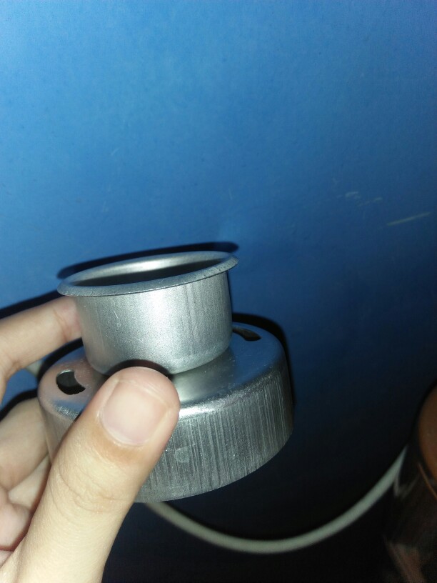 Cetakan Donat Alumunium 3 Ukuran