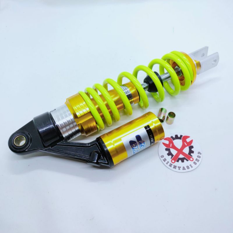 Shockbreaker MotoGP tabung atas 310mm shock tabung atas 310 mm, Mio beat Scoopy Fino spin soul GT