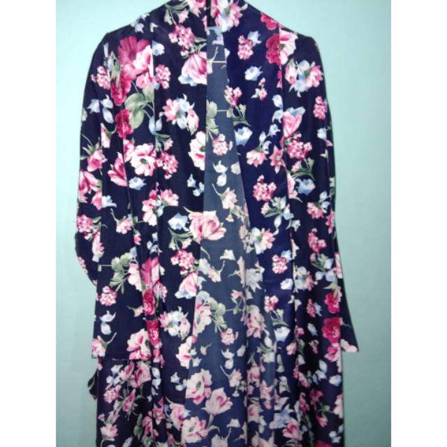 Preloved Annisa Ladies bigsize
