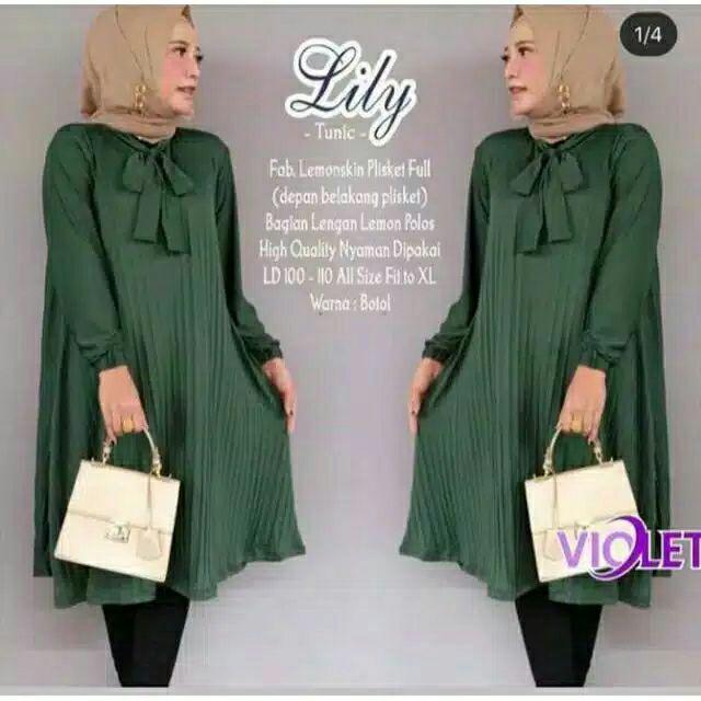 [ Bisa Cod ] Best Deal Promosi Batik Couple Baju Batik Seragam By Batikid Vol 002