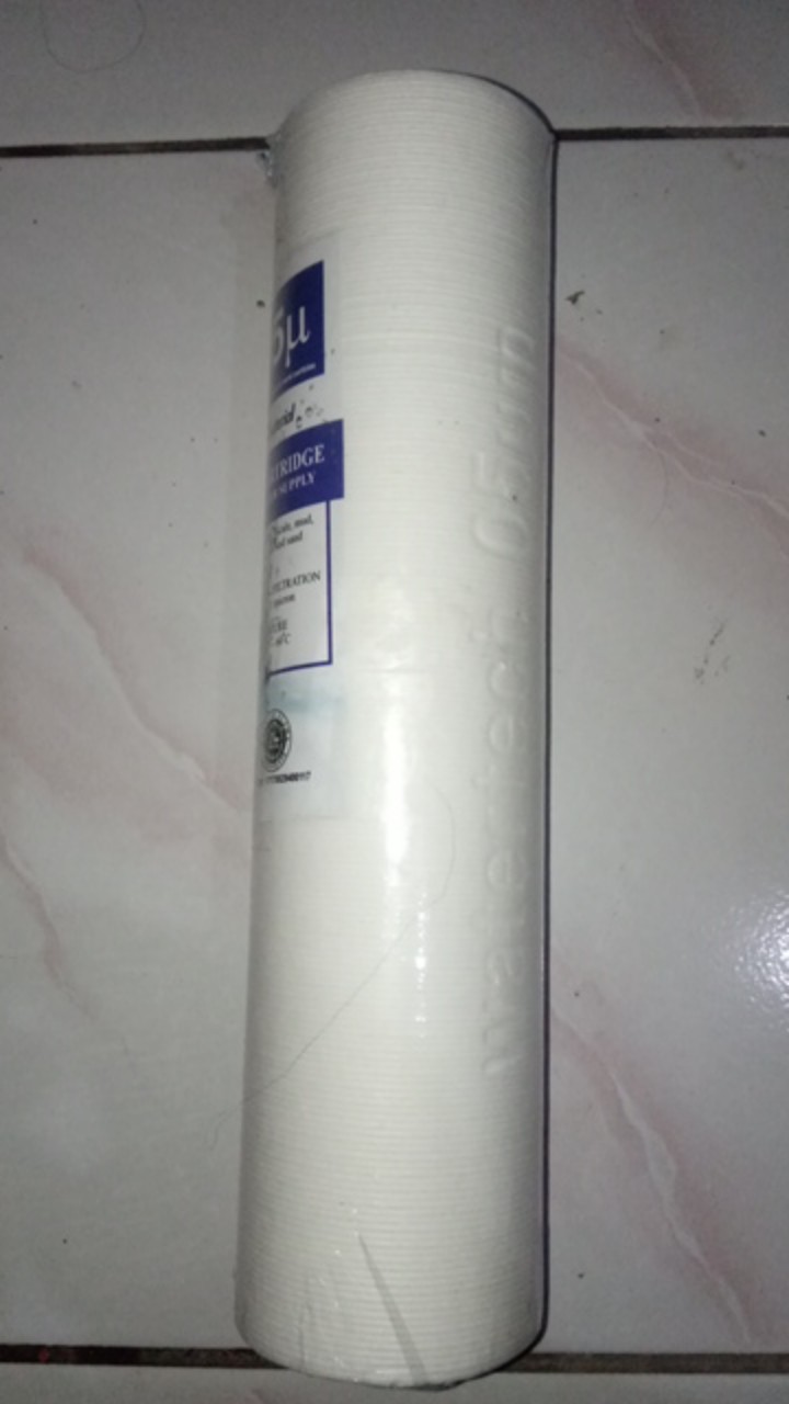 Cartridge Filter Air Spons Sedimen