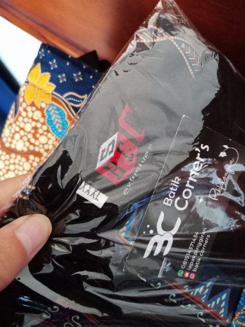 Atasan Batik Tunik Cenderawasi