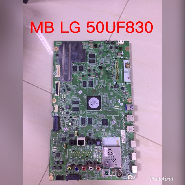 Mother Board LG 50UF830 - MB 50UF830 - Main Board LG 50UF830 - 50UF830