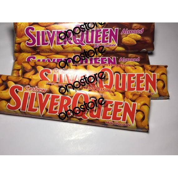 

YPV Silverqueen 65gr / 65gram / 65❇ (Buruan Beli)