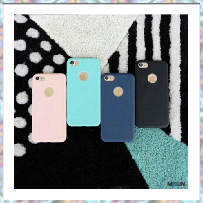 Soft Case Oppo ~ Pastel Case Soft Case For Iphone Oppo F1S, F3, F5, F7, F9, A37, A39/A57, A71, A