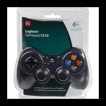 Logitech F310 - Gamepad Logitech