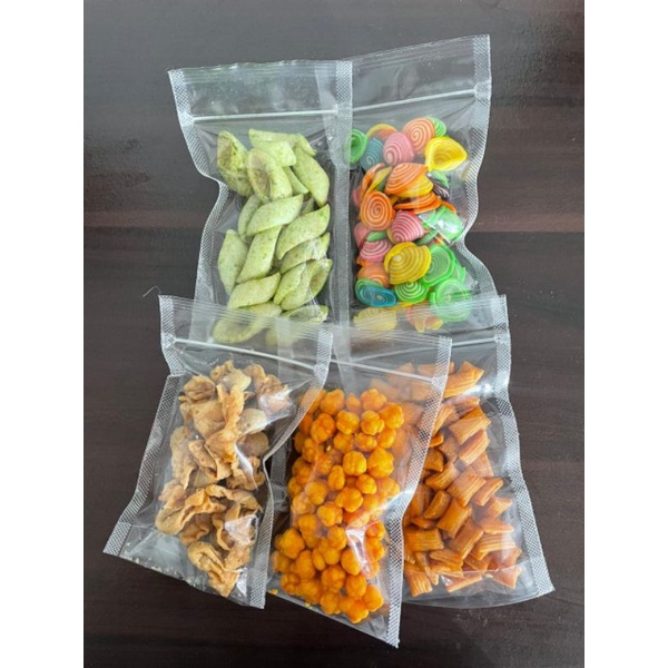 

Snack Kiloan