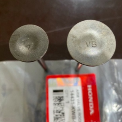 Payung Klepset / Klep Set / Payung Valve HONDA BLADE / REVO KWB