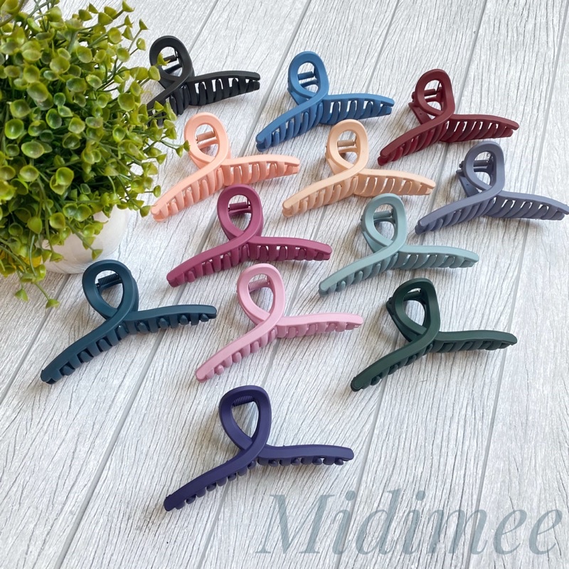 JEDAI HANGER KOREA 10cm | MODEL WARNA DOFF