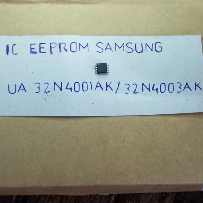 Fikashop000 | Ic Eeprom, Ic Memory. Ic Spi Tv Led Samsung Ua32N4001Ak. Ua32N4003Ak