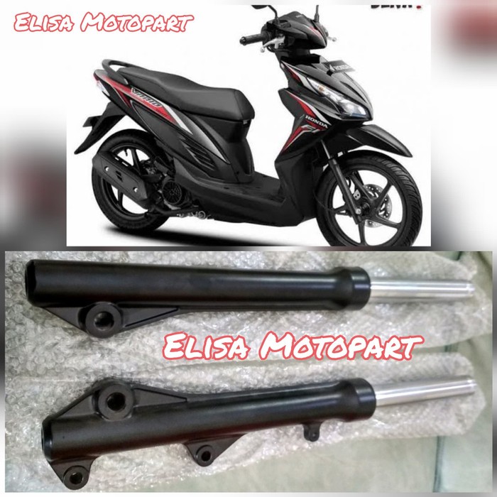 Shockbreaker As Shock Depan Vario 110 Fi LED HIGH QUALITY
