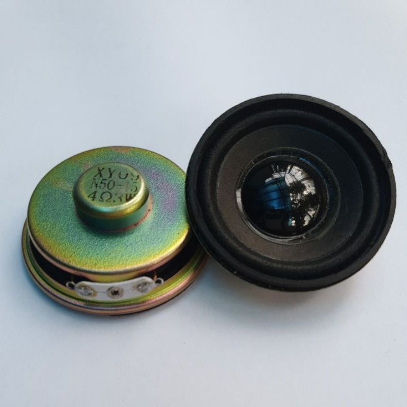 Speaker magnet Neodymium 2 inchi copotan barang Baru