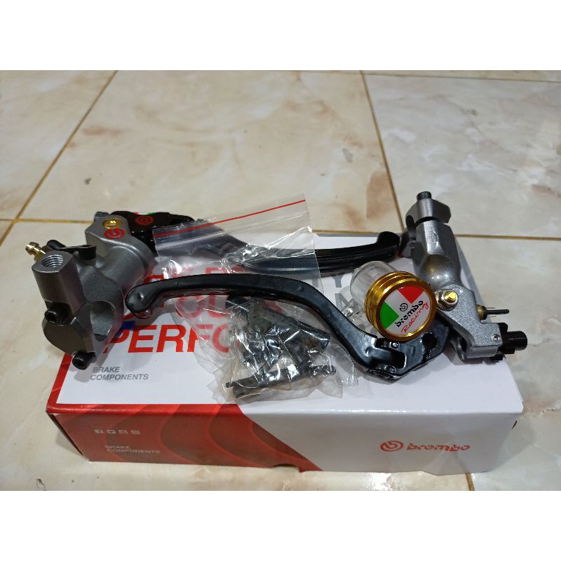 master rem izumi universal Brembo original Aerox Vario Beat Vixion Sat Fu