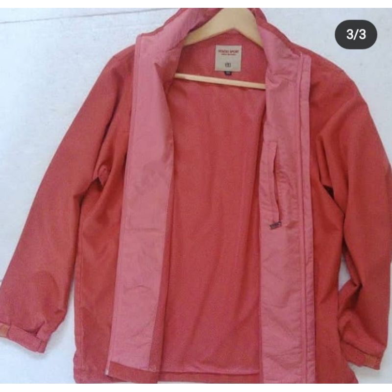 jaket parasit kolon bekas original