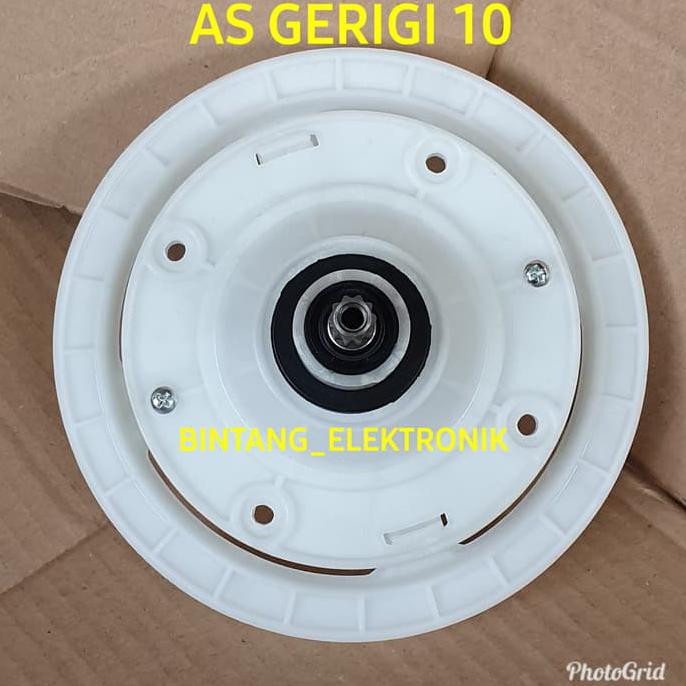 Gearbok mesin cuci sharp gearbox sharp girbok sharp gear box sharp
