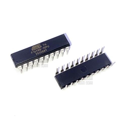 Chip IC Microcontroller ATF16V8B-15PU ATF16V8B DIP-20