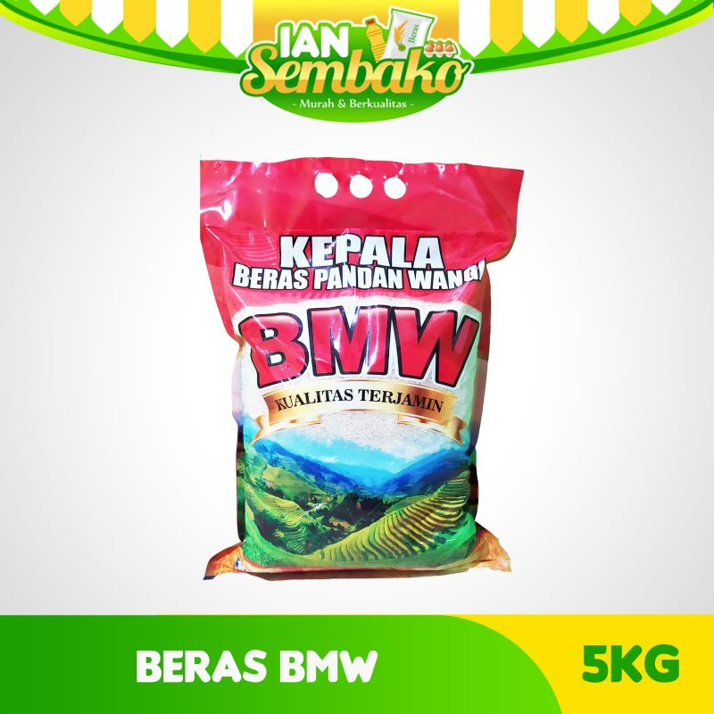 

Beras BMW 5kg