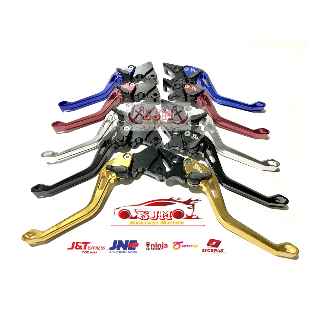 Handle cnc NINJA RR NEW /NINJA RR LAMA/NINJA R BARONG/ninja ss