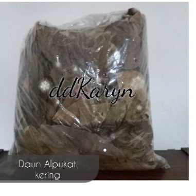 

Daun Alpukat kering 1kg