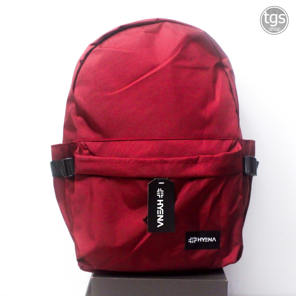 (TGS OLSHOP) -Tas Backpack Kerja Sekolah Cowok Cewek Tas Punggung Murah Ransel Keren Ransel Distro Pria Wanita Ransel Polos Murah