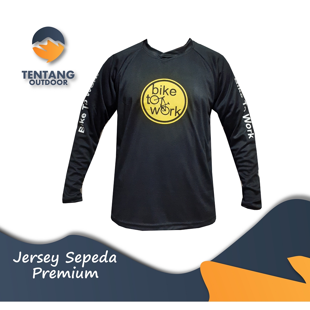 Jersey Sepeda - Baju Cross Oneal
