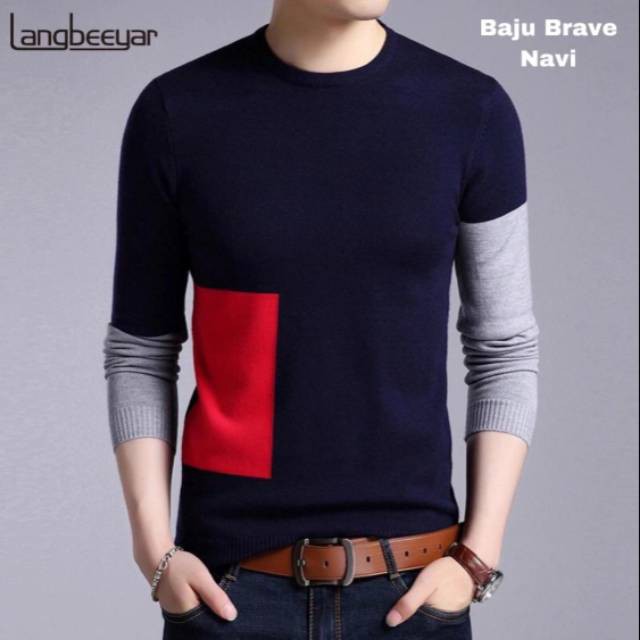 TOKE BAJU Sf kaos brave grosir tanah abang