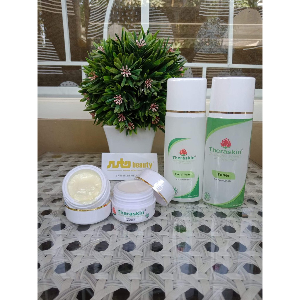 Theraskin Paket Super Glowing