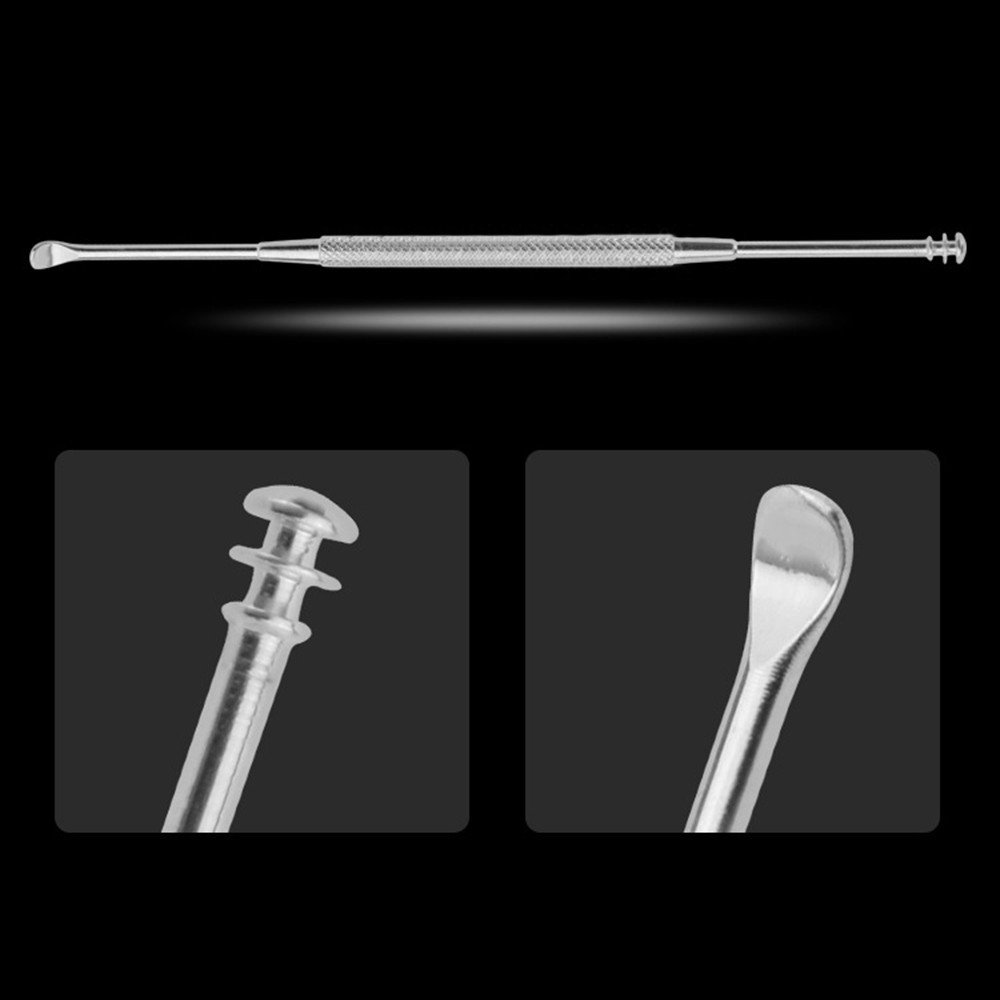 GS78 Biutte.co Set Pembersih Telinga Korek Kuping 6 PCS Alat Perawatan BA35 Sumifun