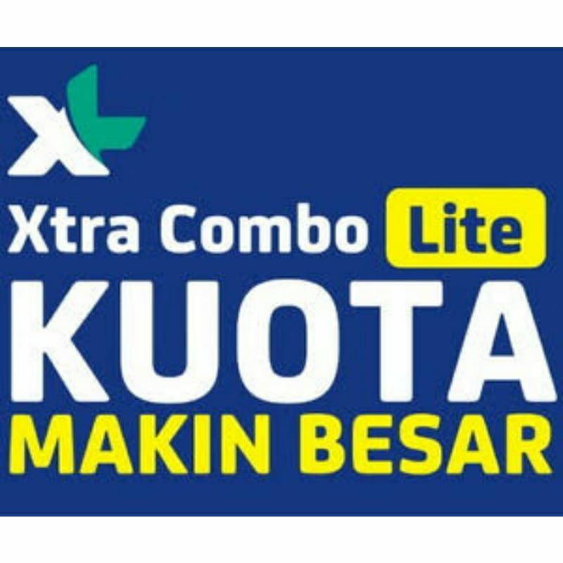 Kuota Xl Combo Lite 4,5GB 7GB 13GB 25GB 37GB