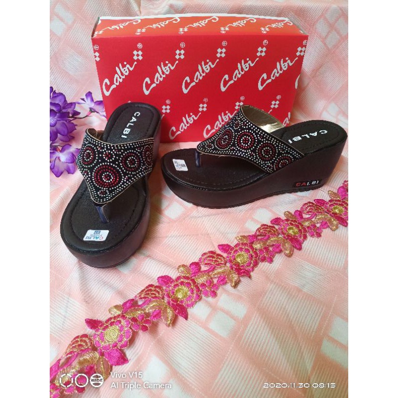SANDAL CALBI MODEL JAPIT O