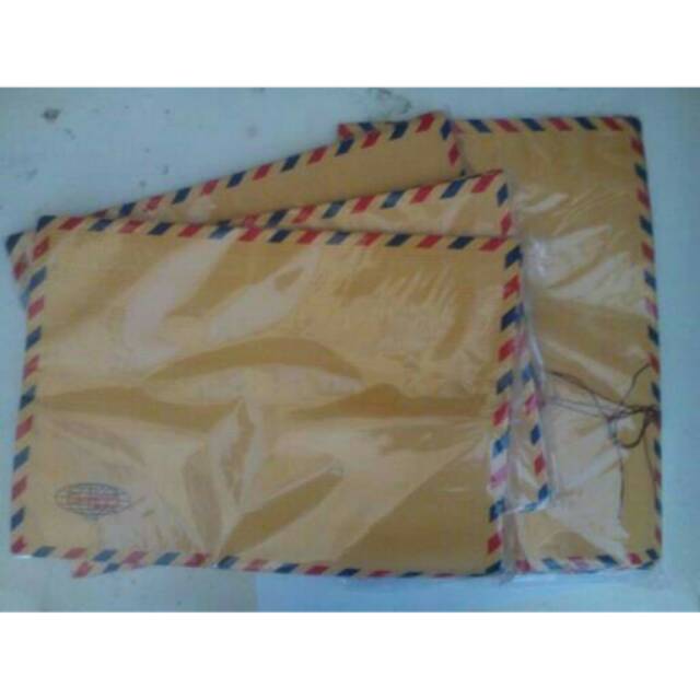 

Amplop Coklat Tali (isi 50pcs)