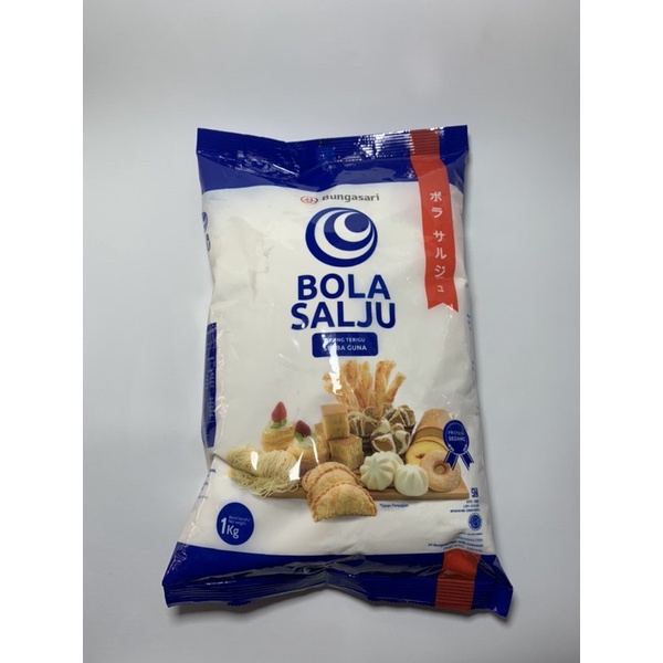 

Tepung Terigu Bola Salju