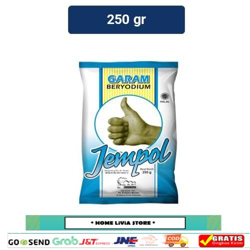 

Cap Jempol Garam Beryodium 250 gr
