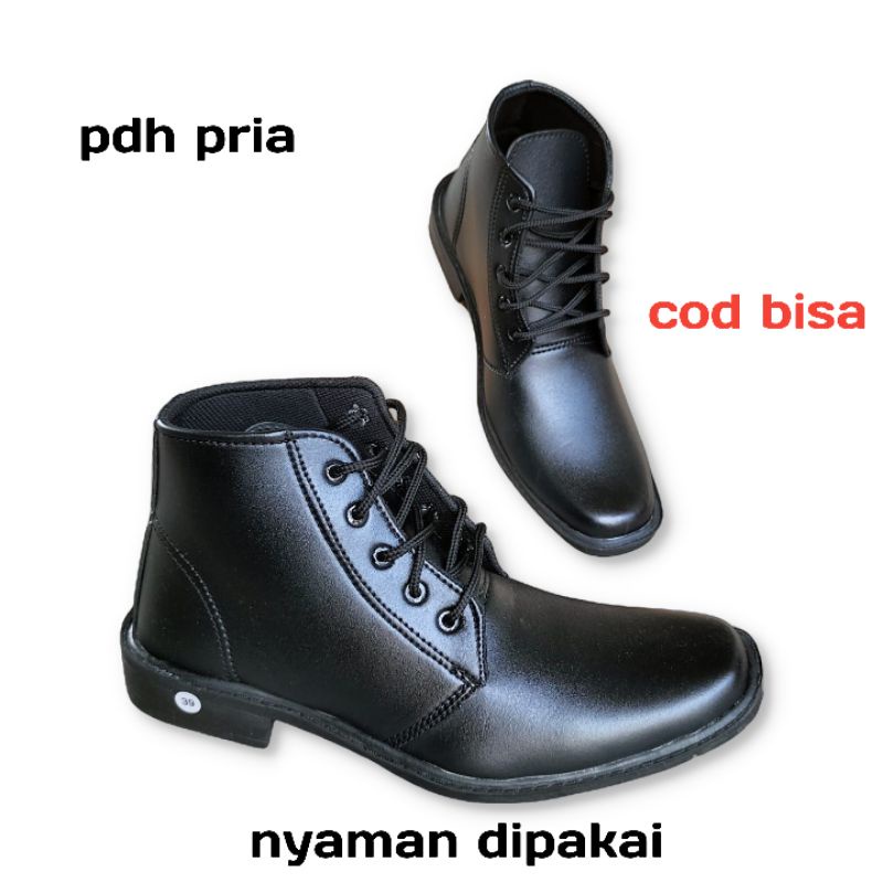 sepatu pdh sepatu pria sepatu dinas sepatu kantor sepatu fantofel sepatu formal sepatu sekolah