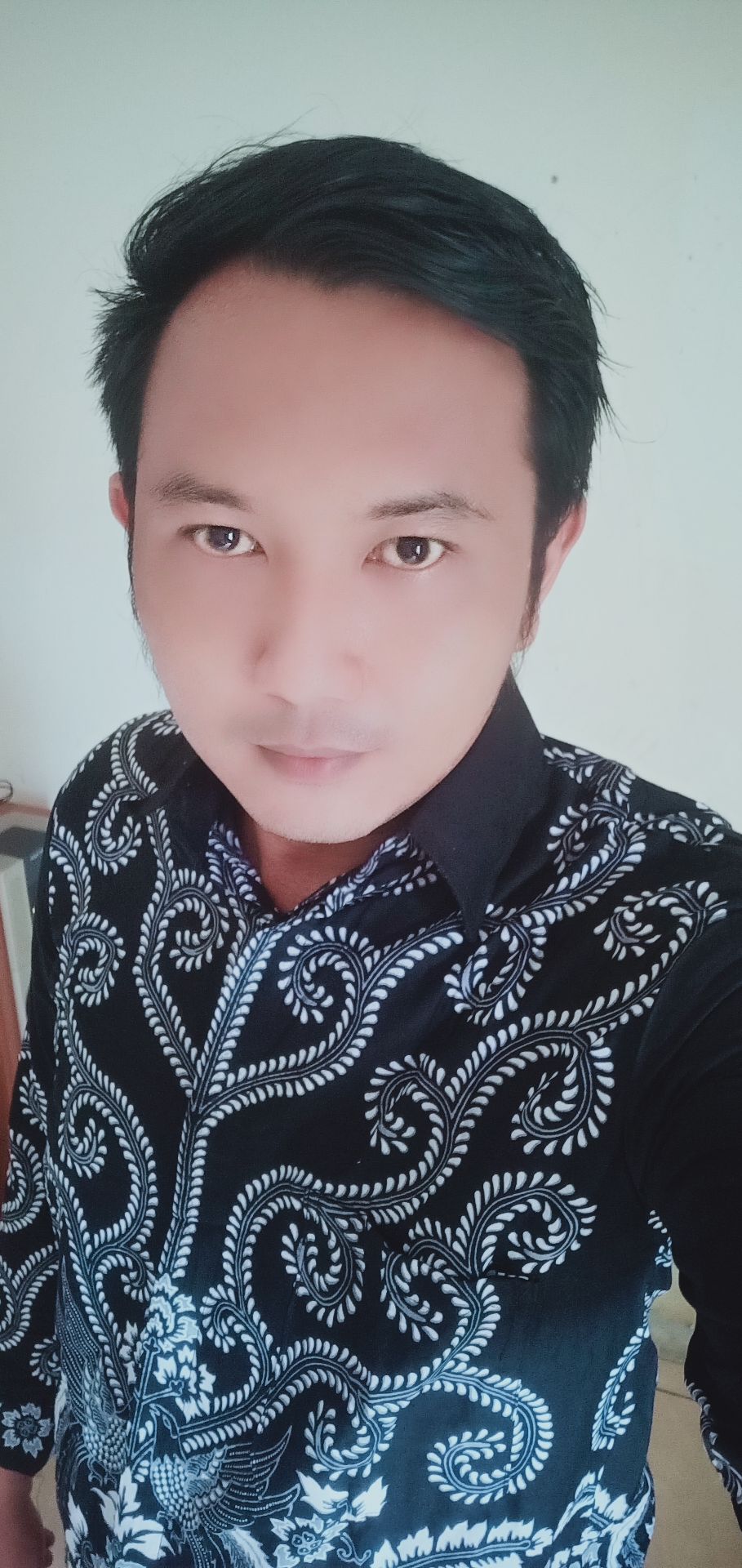 Zola_batik Batik Couple Set Batwing 2543