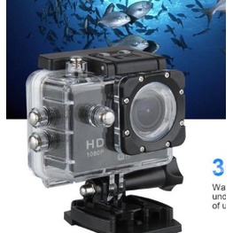 Ready Kogan Action Camera Sport Camera Water Ressistant>>